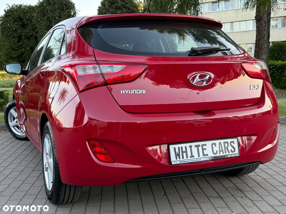Hyundai i30 1.4 Fifa World Cup Edition - 33