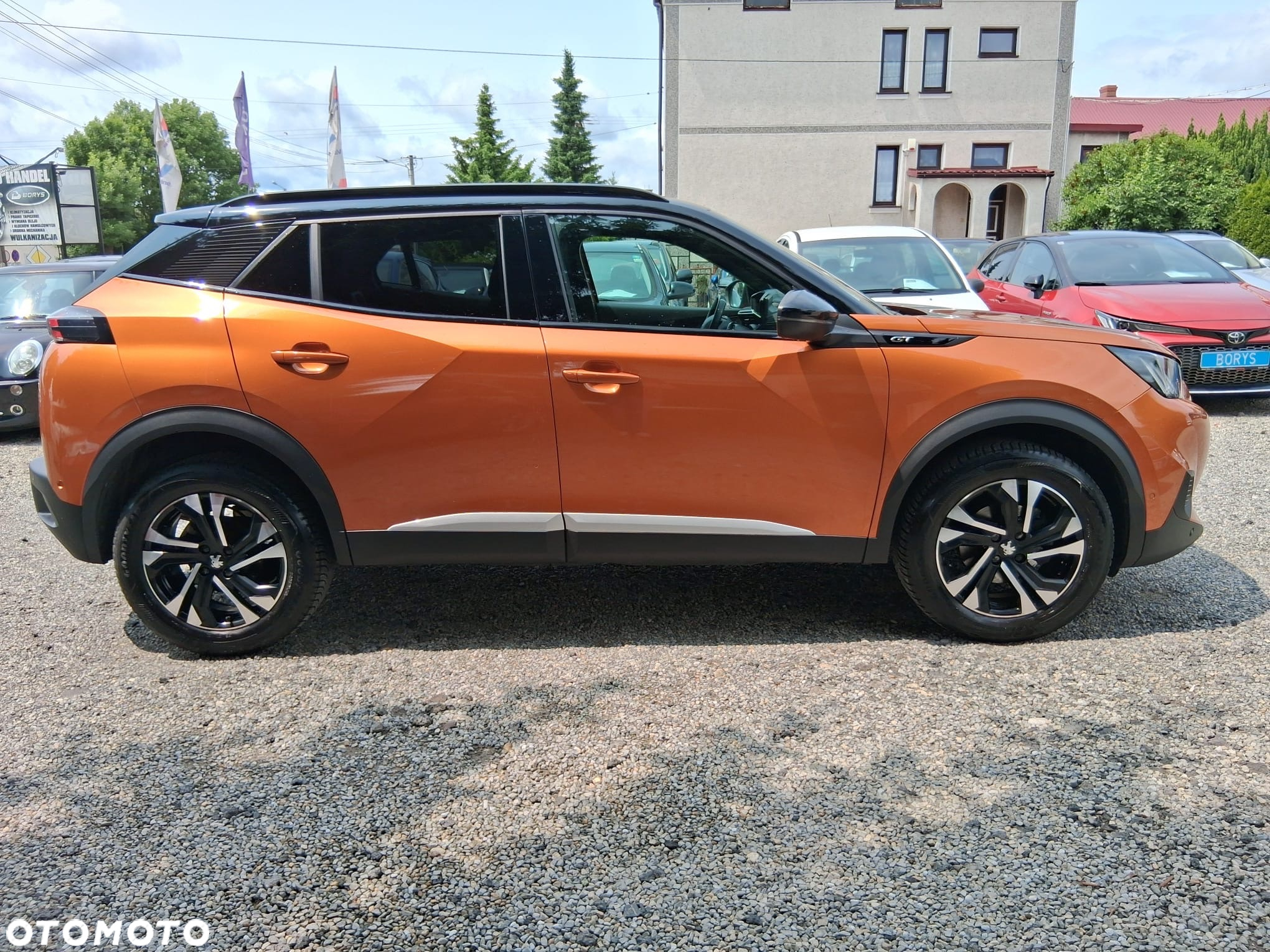 Peugeot 2008 PureTech 130 GT S&S EAT8 - 10