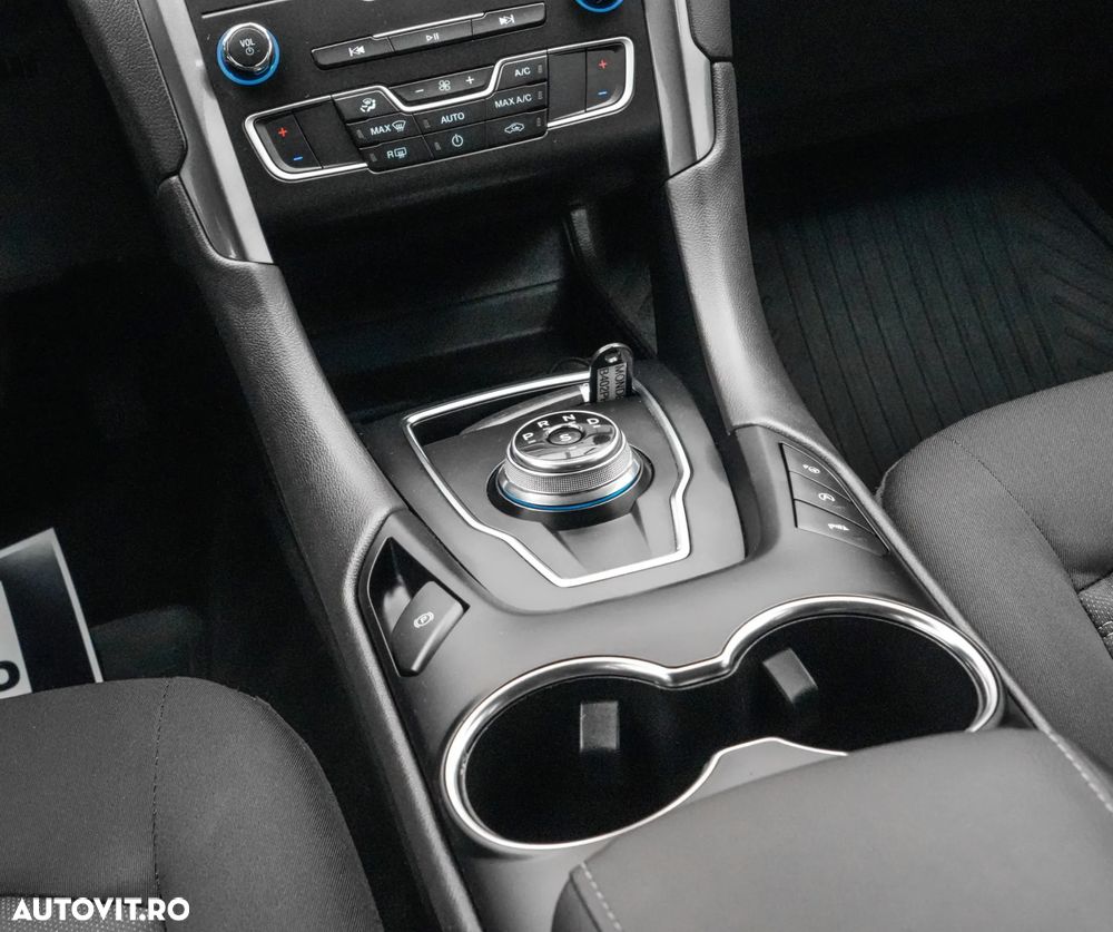 Ford Mondeo 2.0 TDCi Aut. Titanium - 19