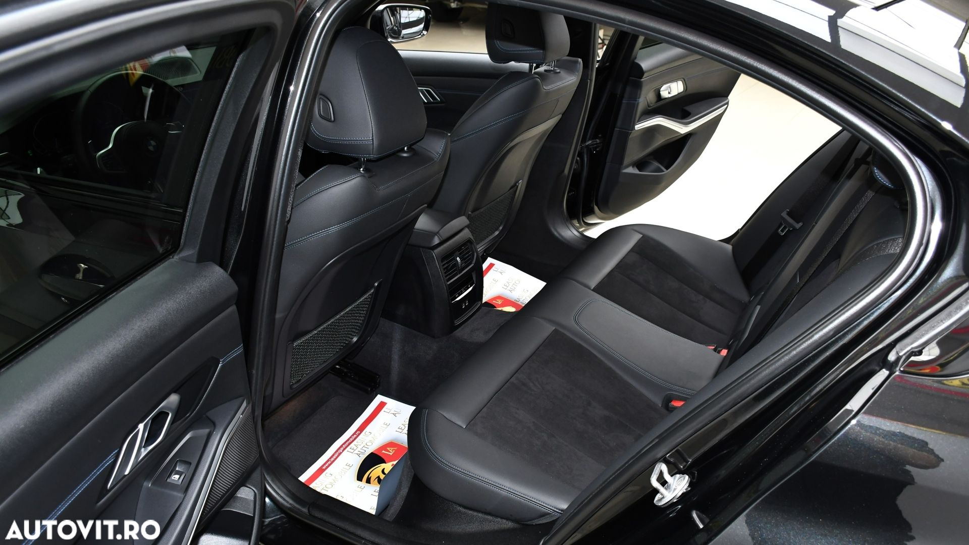 BMW Seria 3 330e xDrive Aut. M Sport - 12