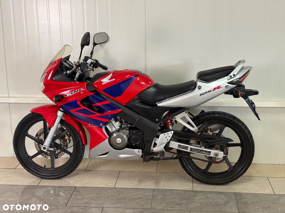 Honda CBR - 7