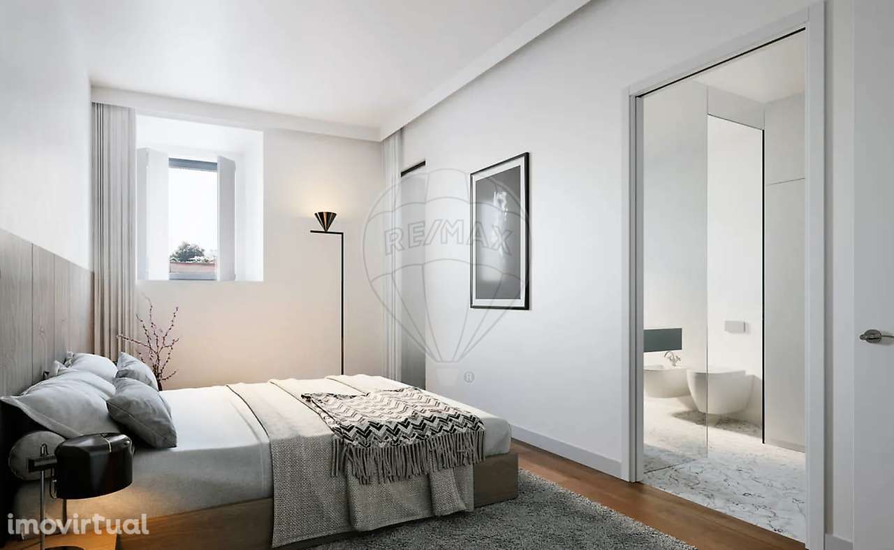 Apartamento T1 para venda - Grande imagem: 2/14