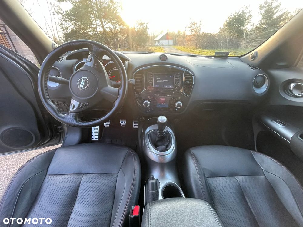 Nissan Juke 1.6 DIG-T Tekna - 6