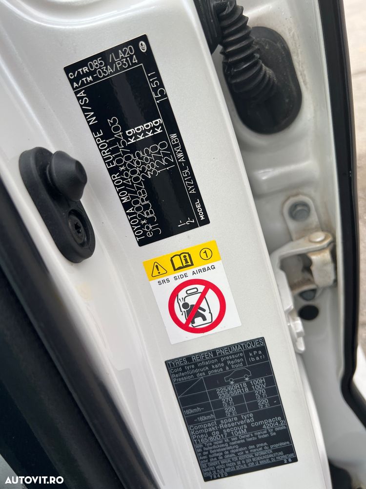 Lexus Seria NX 300h AWD Executive Plus - 27