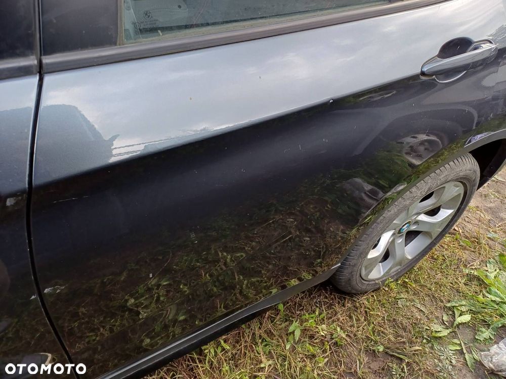 DRZWI KOMPLETNE LEWY TYŁ BMW X1 E84 B39 - 3