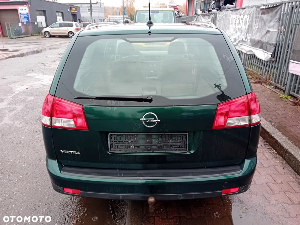 *OPEL VECTRA C LIFT* Samochód na części - 6