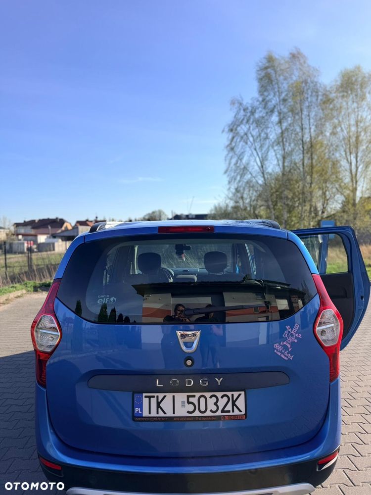 Dacia Lodgy 1.2 TCe Stepway S&S EU6 - 15