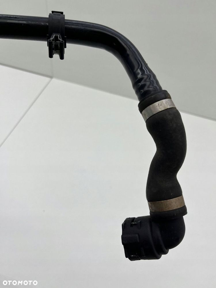 BMW 5 G30 ALPINA D5 S B57 RURA PRZEWÓD WODY CHŁODNICY 7999659 - 5