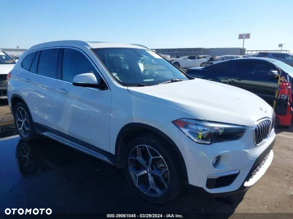 BMW X1 xDrive25i Advantage sport