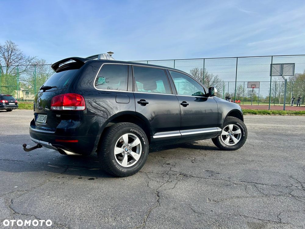 Volkswagen Touareg 2.5 R5 TDI - 5