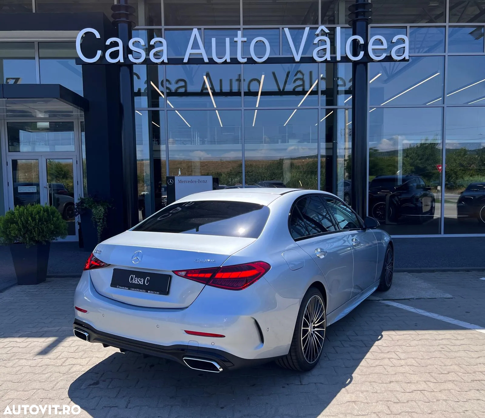 Mercedes-Benz C 300 MHEV 4MATIC - 3