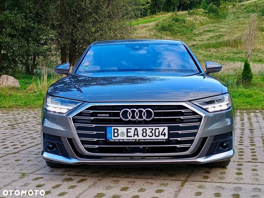 Audi A8 55 TFSI quattro tiptronic - 5