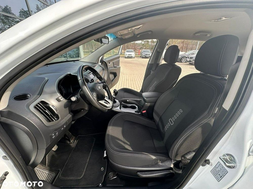 Kia Sportage 1.6 GDI M 2WD - 11
