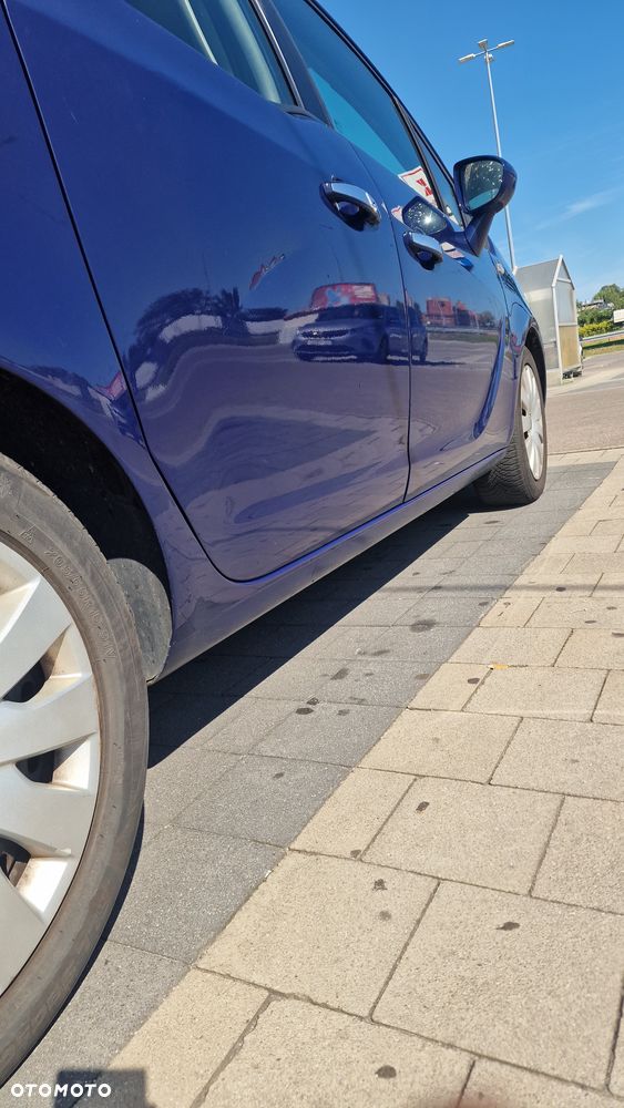 Opel Meriva 1.4 Automatik Edition - 7