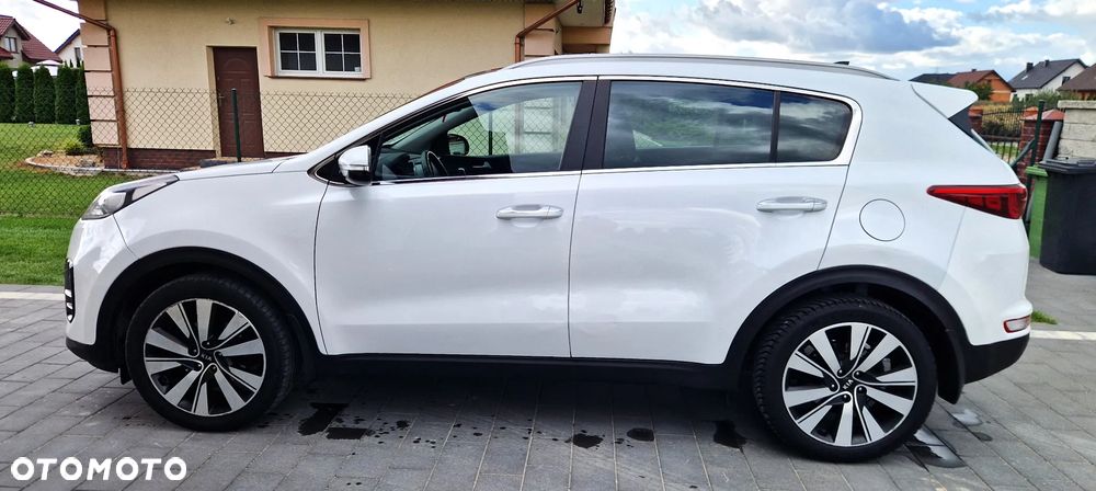 Kia Sportage 1.7 CRDI Business Line L 2WD - 10