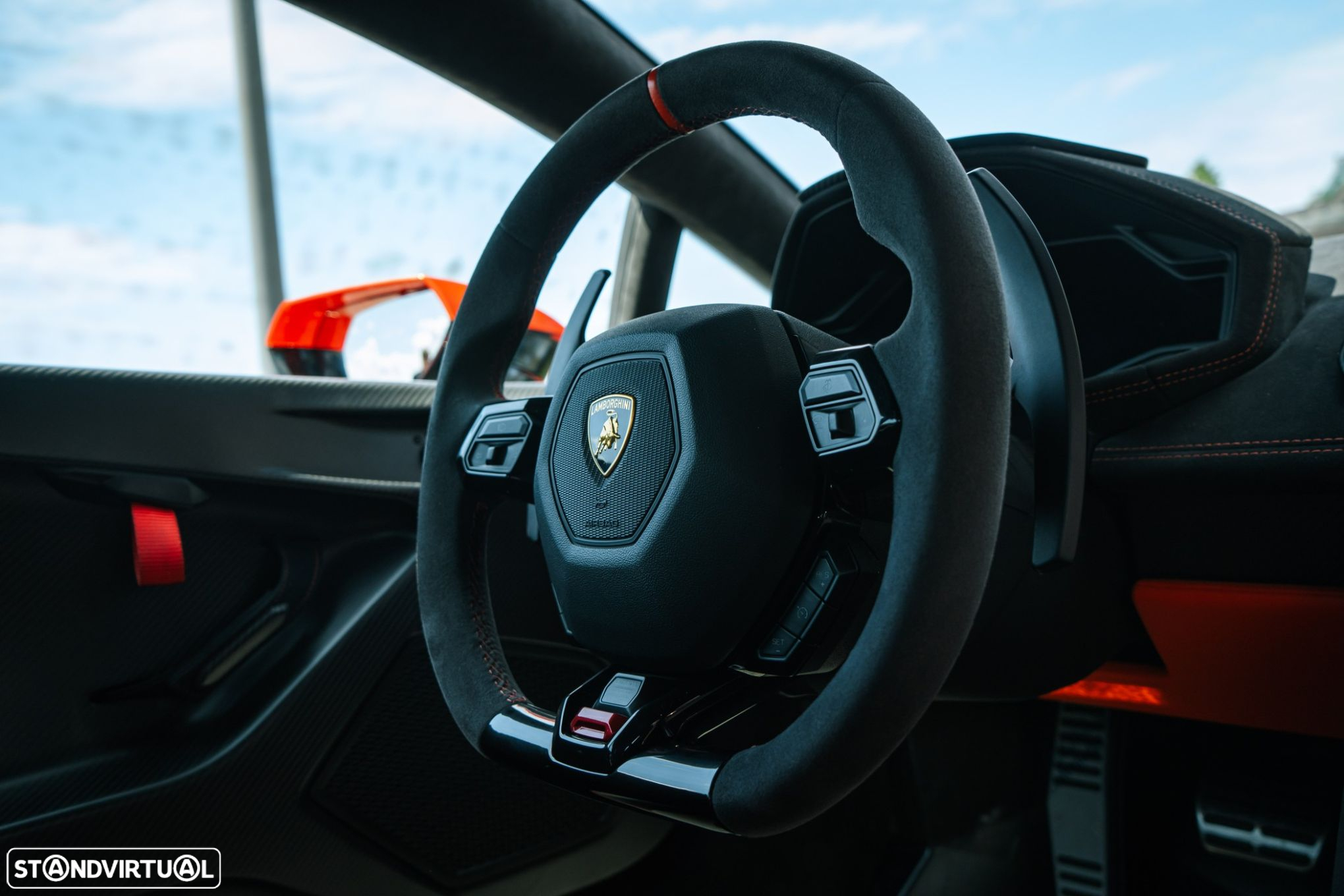 Lamborghini Huracán Tecnica - 18