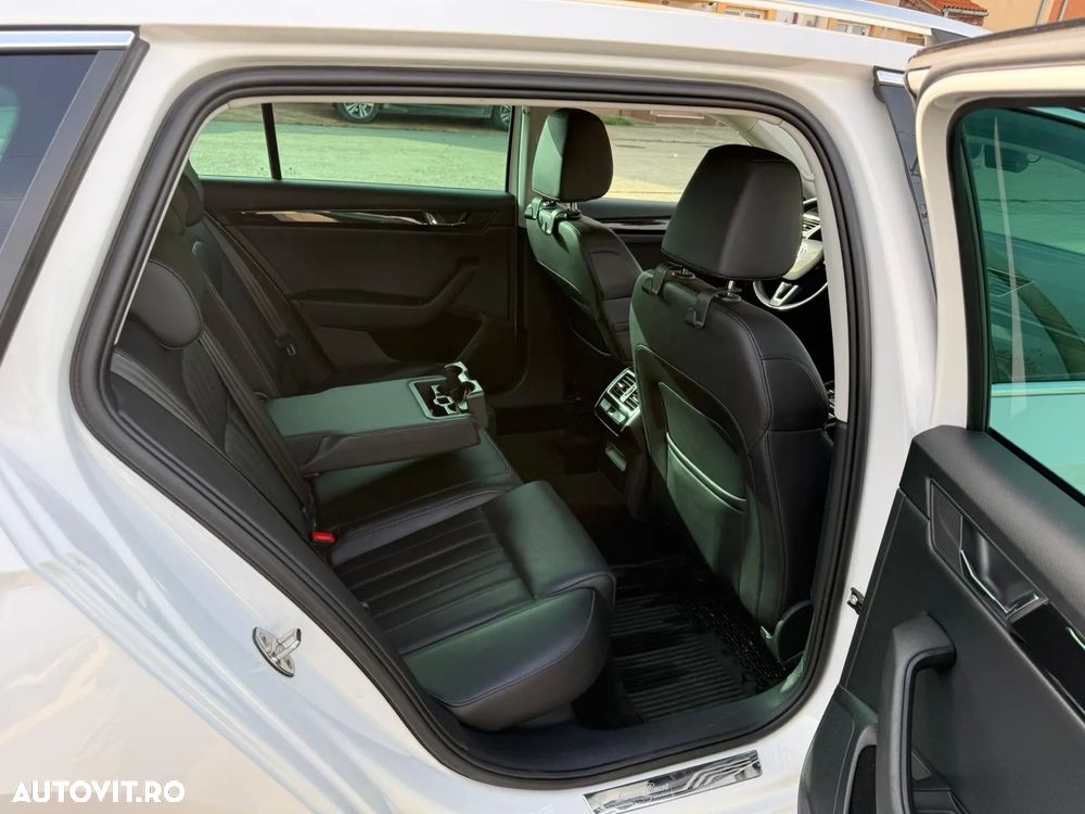 Skoda Superb 2.0 TDI 4X4 DSG Laurin & Klement - 26