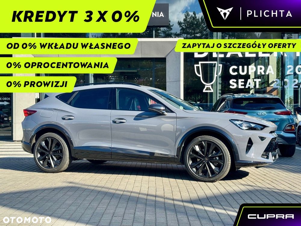 Cupra Formentor 2.0 TSI 4Drive DSG - 2