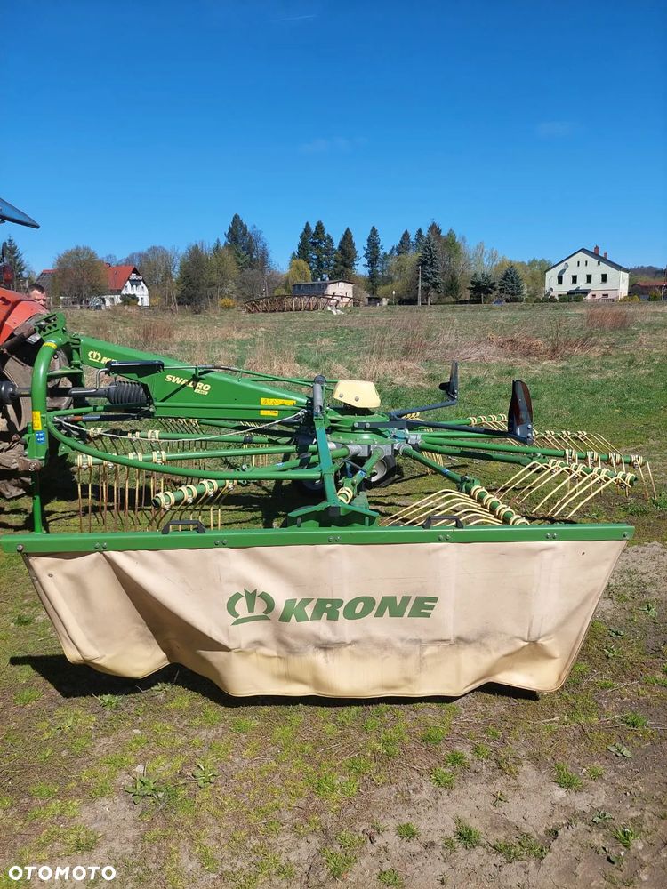 Krone Swadro S460 - 8