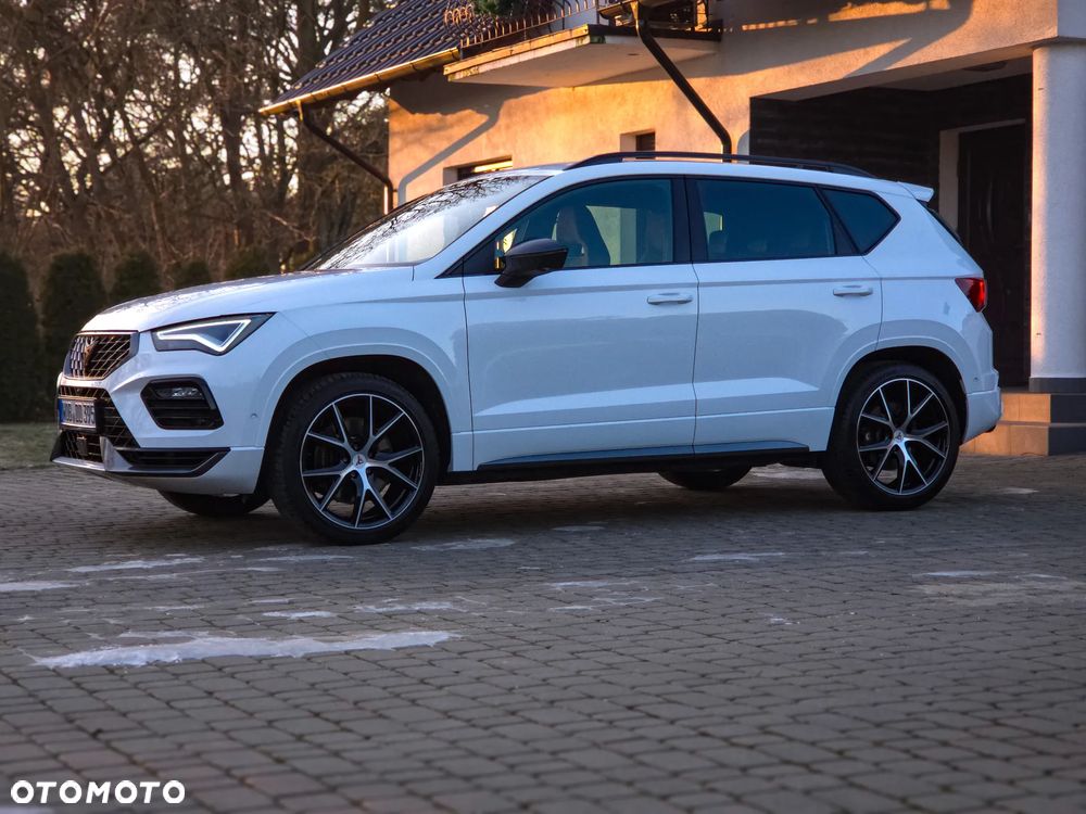 Cupra Ateca - 5
