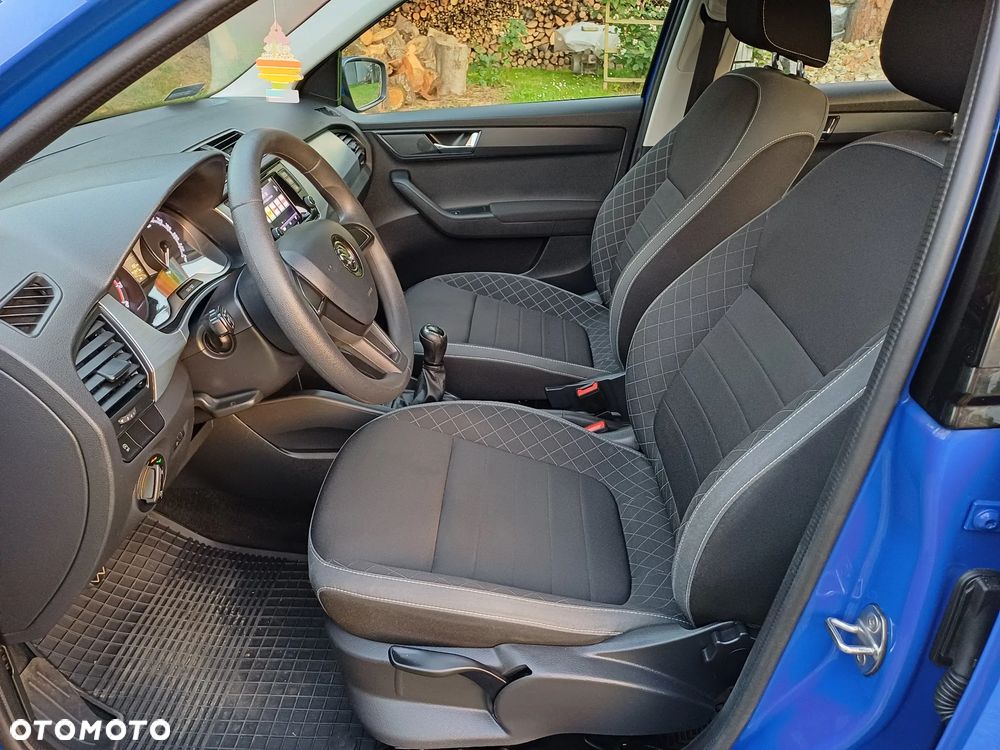 Skoda Fabia 1.0 TSI Active - 8