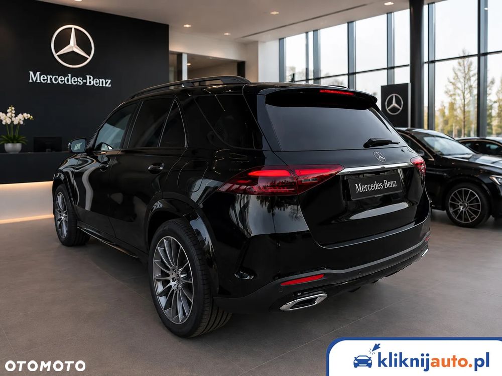 Mercedes-Benz GLE 450 d 4Matic 9G-TRONIC Edition - 4