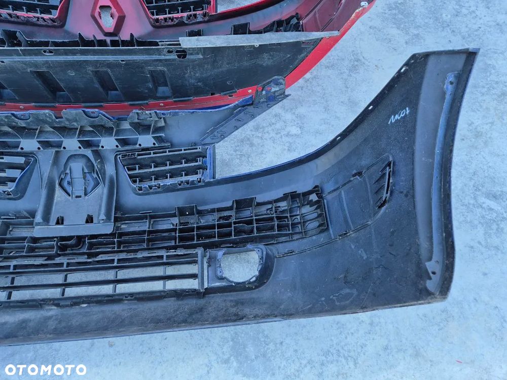 ZDERZAK PRZÓD MEGANE II 02-06r PRZED LIFT - 32