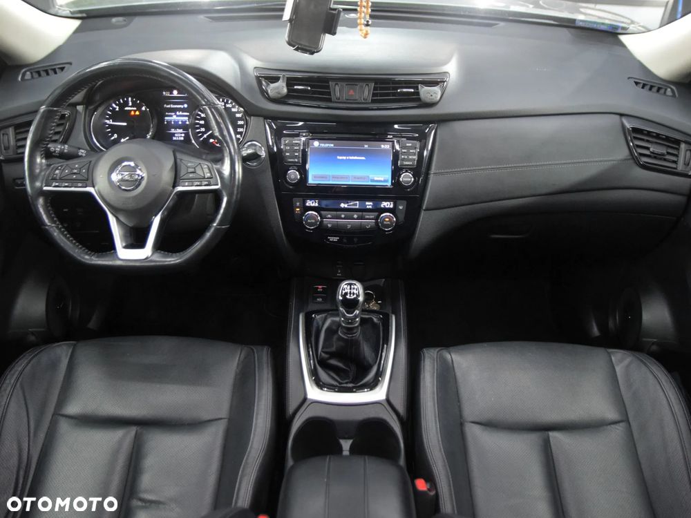 Nissan X-Trail 1.7 dCi N-Connecta 2WD - 8