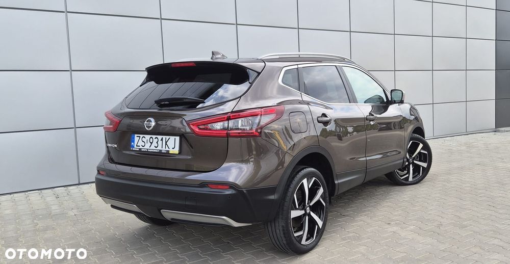 Nissan Qashqai 1.6 DCi Tekna Xtronic - 20