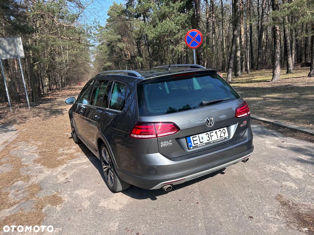 Volkswagen Golf Alltrack - 10