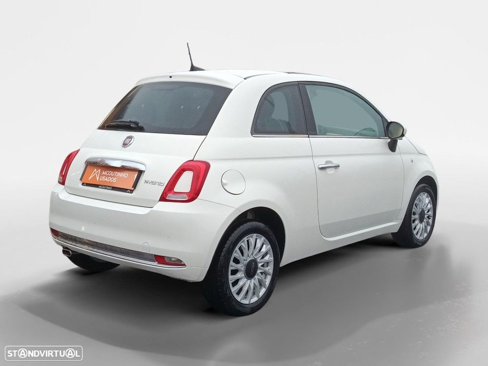 Fiat 500 1.0 Hybrid - 5