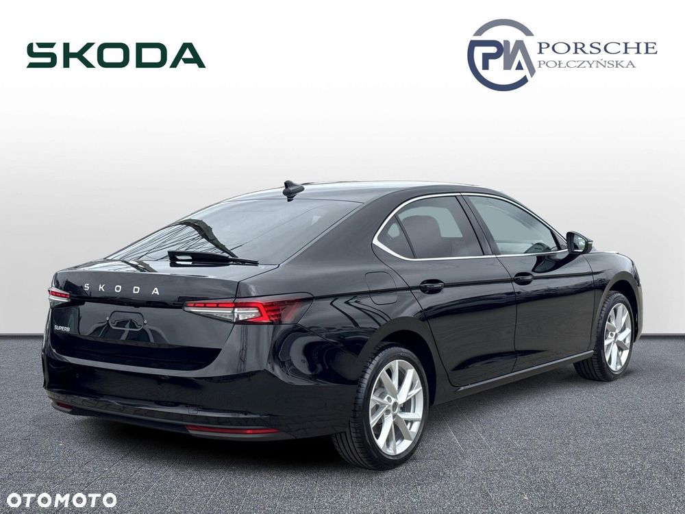 Skoda Superb - 6