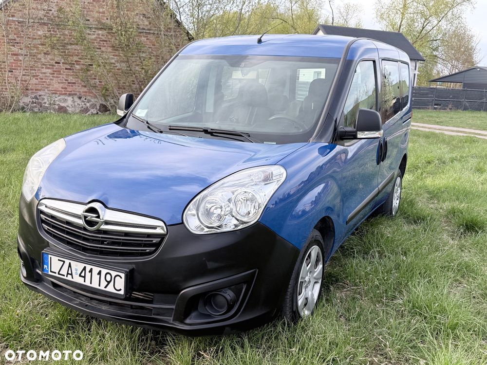 Opel Combo 1.6 CDTI L1H1 Edition - 8