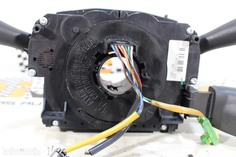 Fita De Airbags Com Manetes Peugeot 207 (Wa_, Wc_)  96630724Xt / 20407 - 5