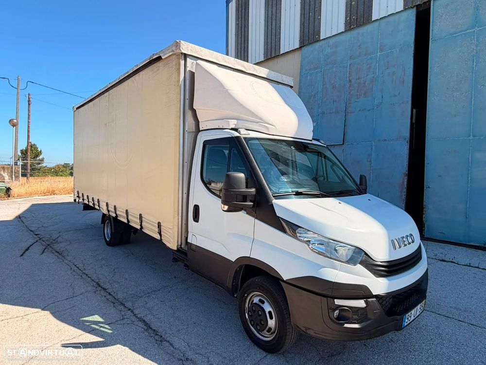 Iveco Daily 3.0 180cv 50-180 | 50C18Z - 2