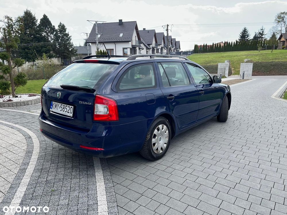 Skoda Octavia - 4