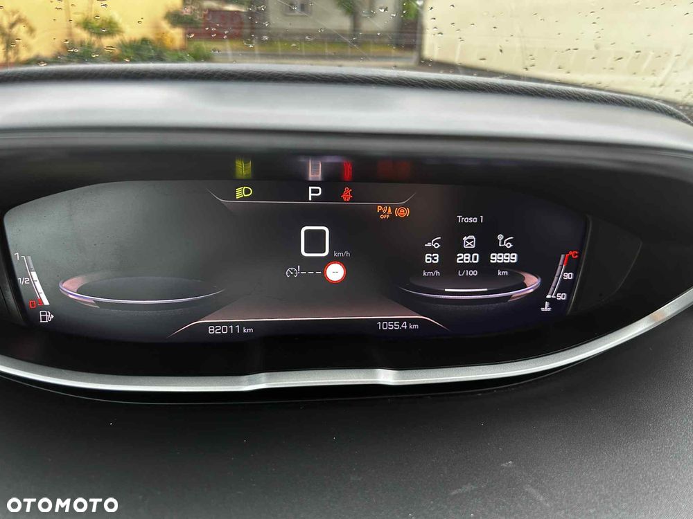 Peugeot 5008 1.5 BlueHDi GT S&S EAT8 - 25