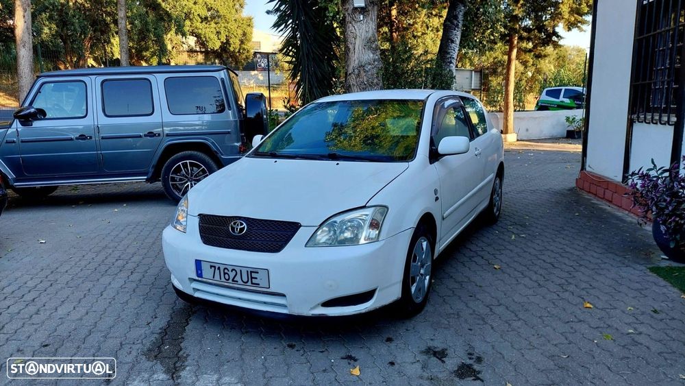 Toyota Corolla 2.0 D-4D - 13