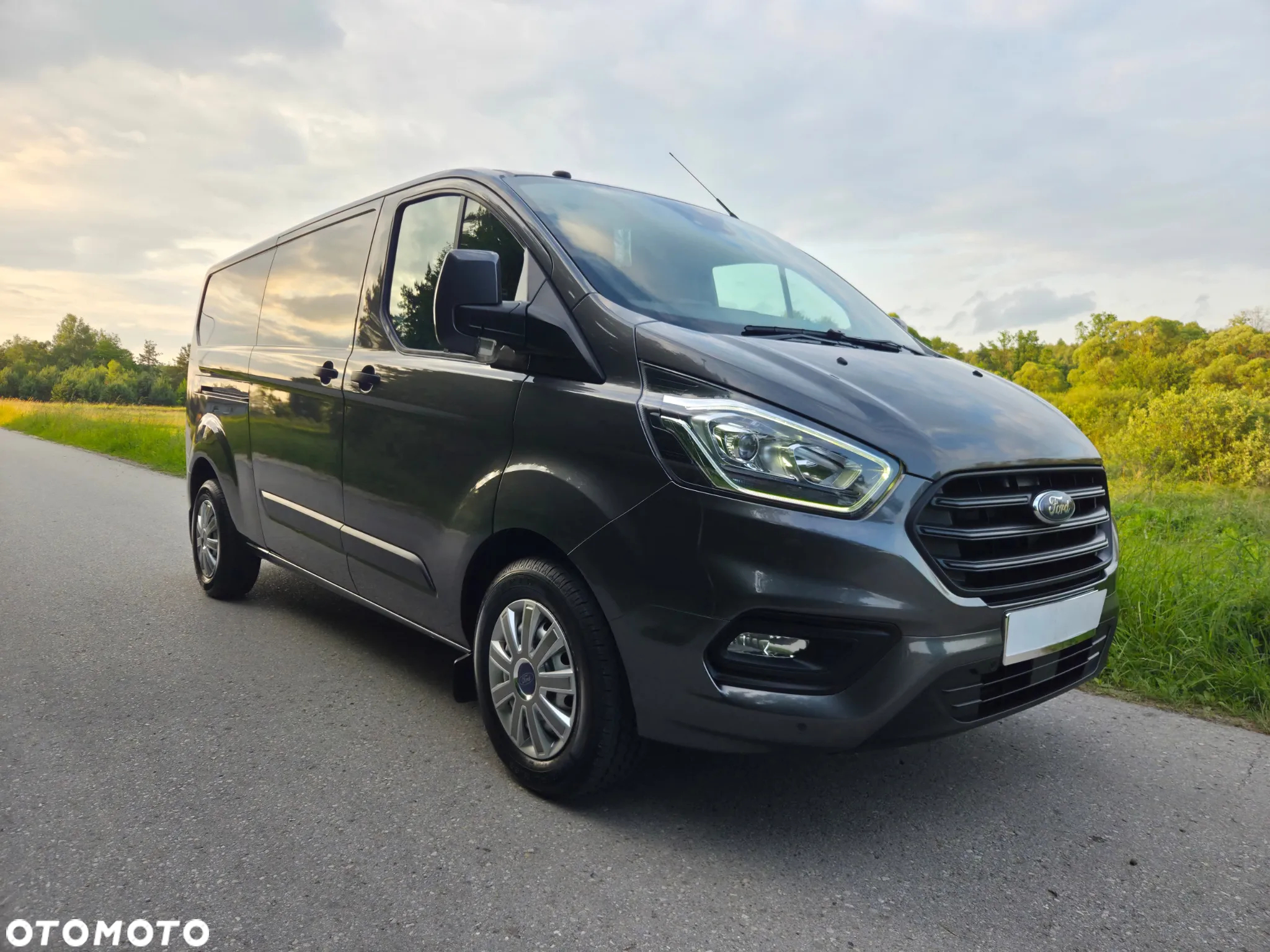 Ford Transit - 2