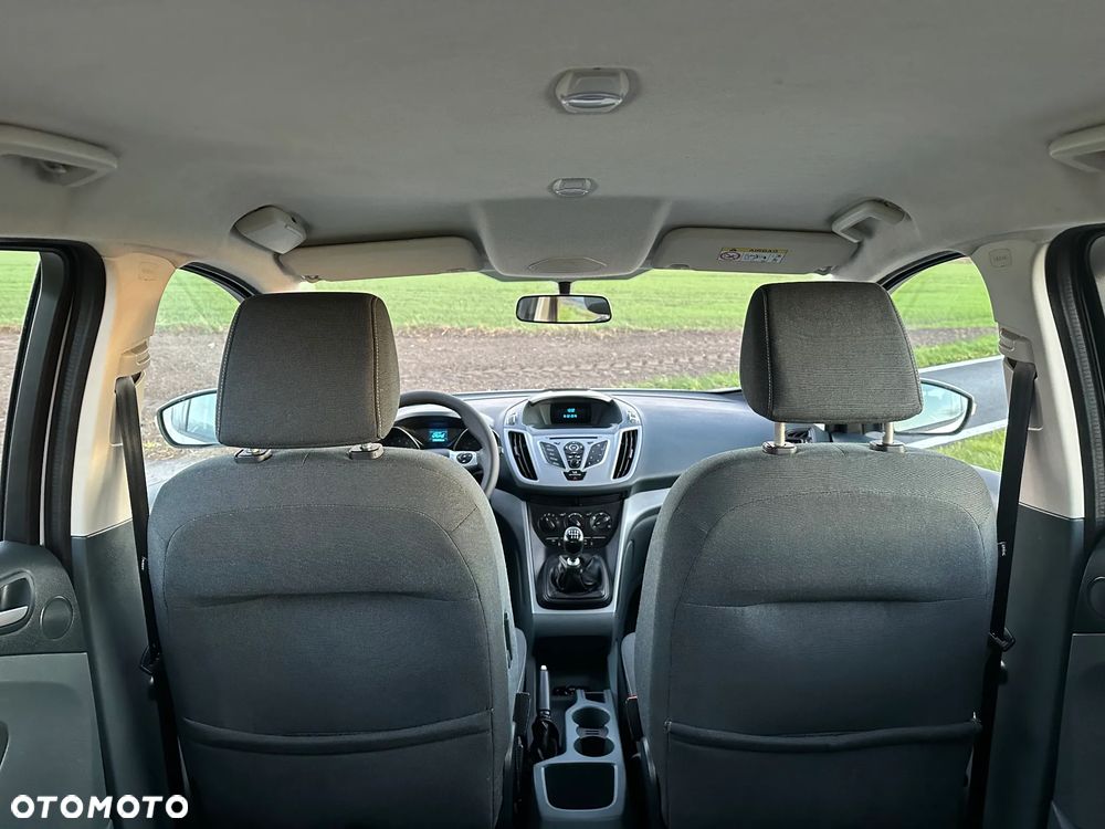 Ford C-MAX - 10