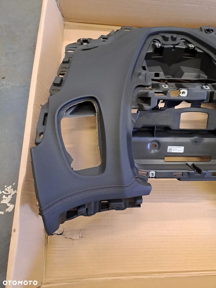 Konsola deska rozdzielcza Renault Espace V 5 Initiale Paris - 10