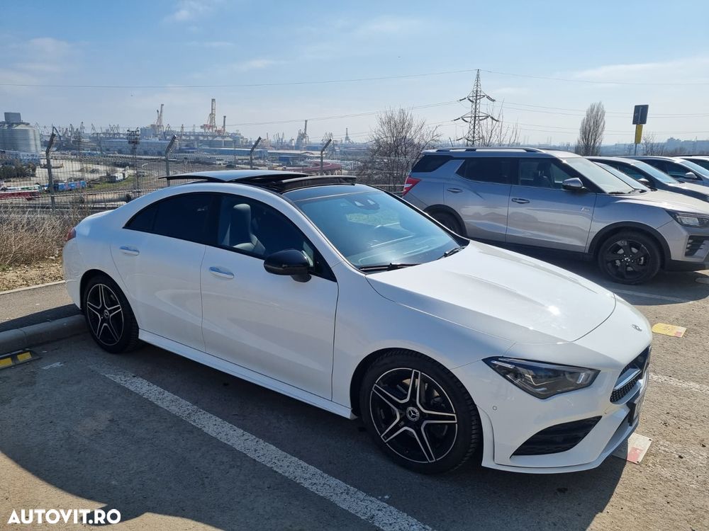 Mercedes-Benz CLA 200 Shooting Brake Aut. - 12