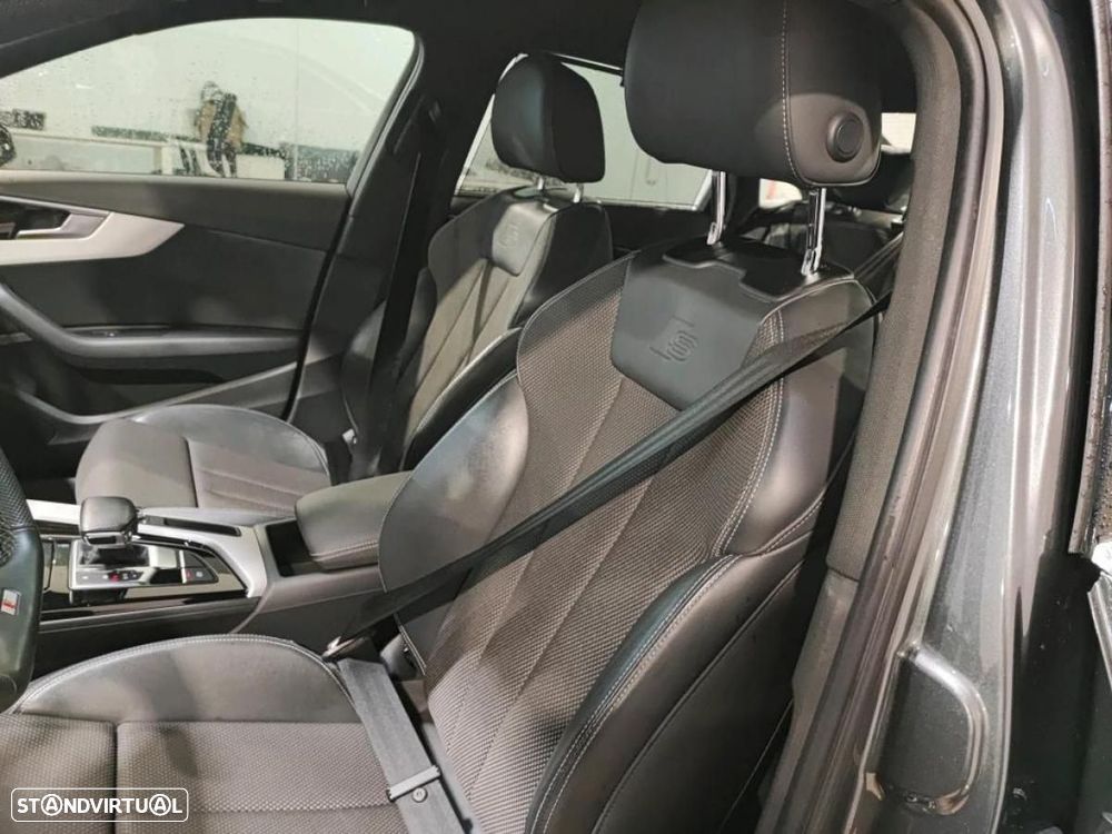 Audi A4 35 TDI S line S tronic - 6