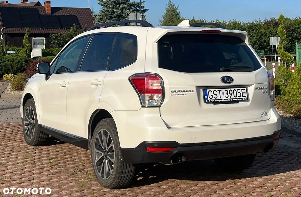 Subaru Forester - 6