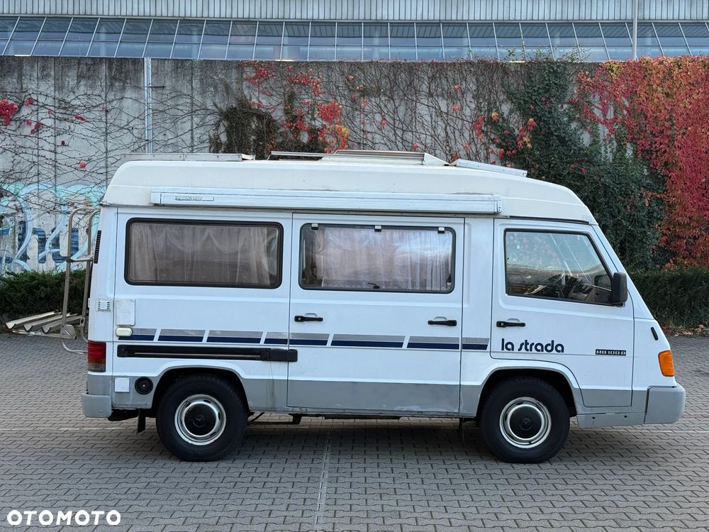 Mercedes-Benz MB100 LaStrada - 7