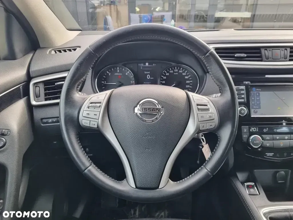 Nissan Qashqai 1.5 dCi Tekna - 15