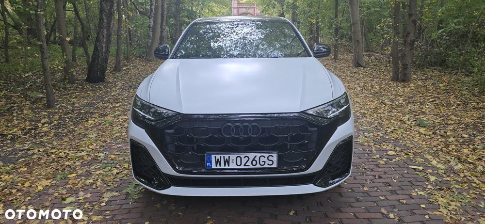 Audi SQ8 TFSI Quattro Tiptronic - 22