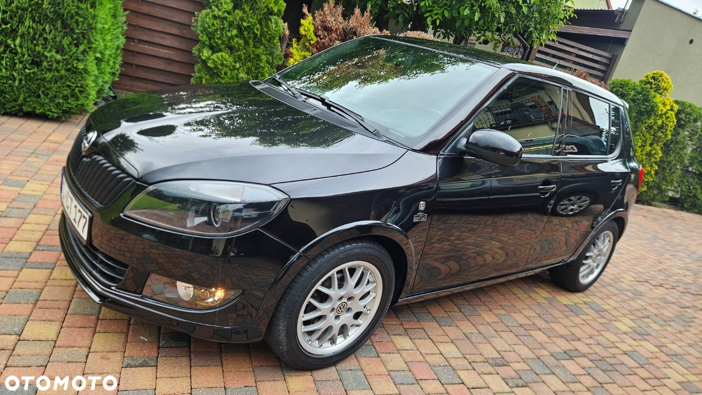 Skoda Fabia 1.2 TSI Monte Carlo - 5