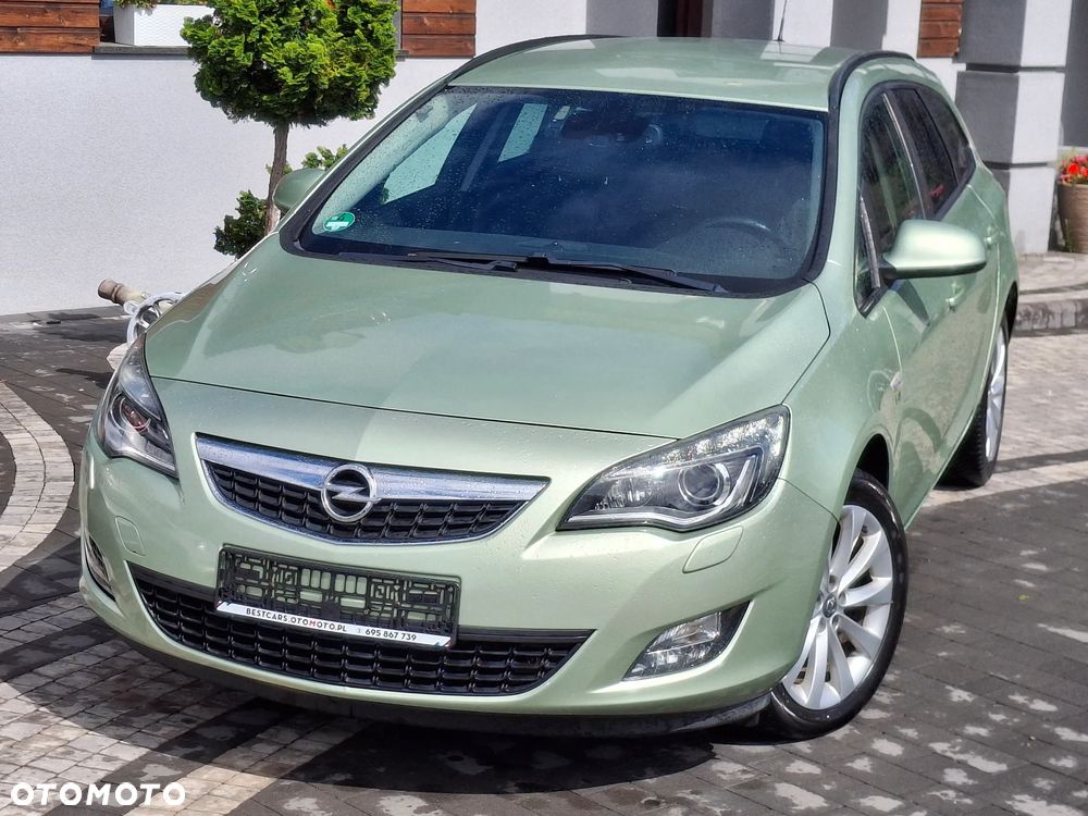 Opel Astra 1.4 Turbo Sports Tourer 150 Jahre - 2