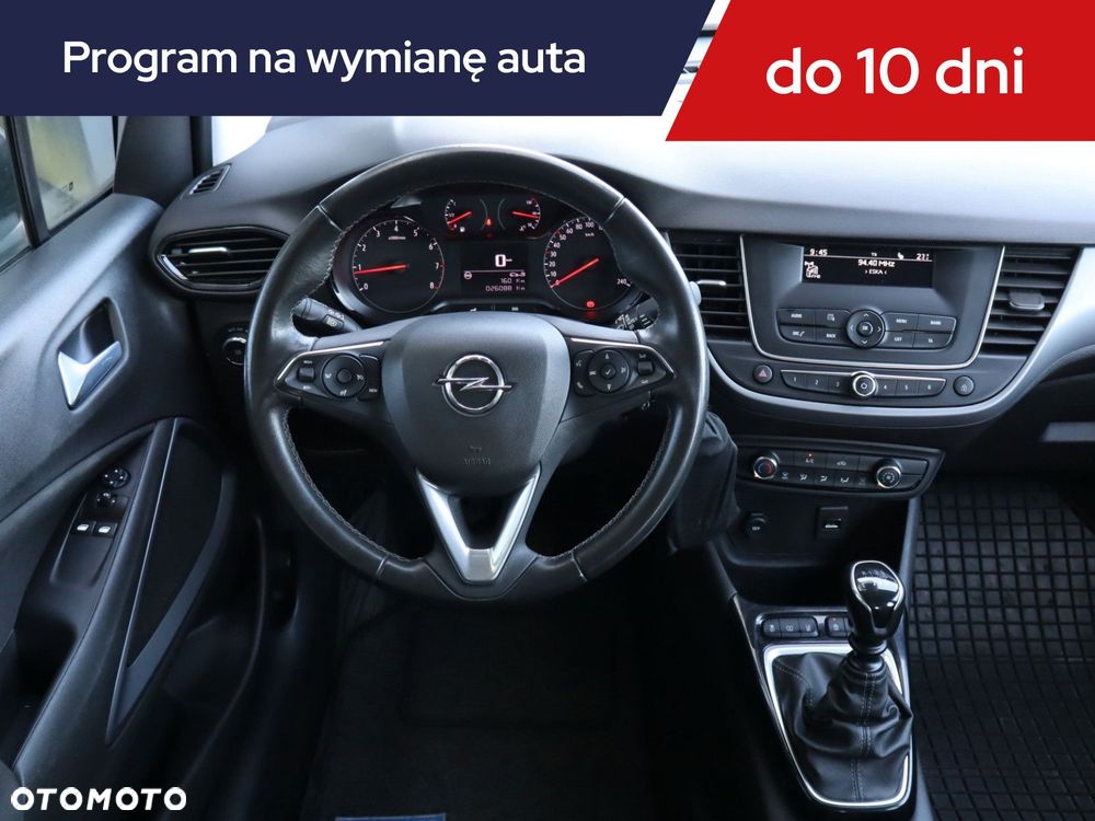 Opel Crossland X - 9